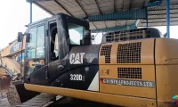 Caterpillar 320D2 Excavator